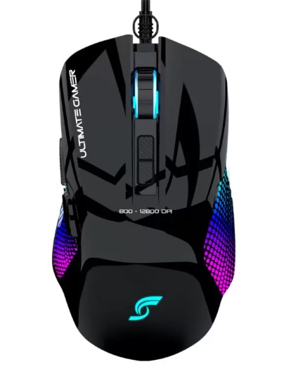 Mouse Gamer Serenity