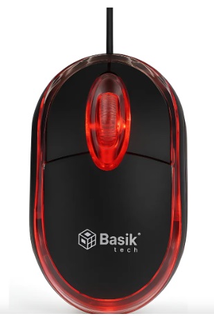 mini mouse basik