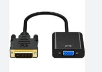 DVI a VGA