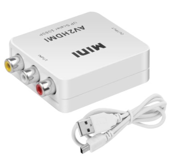 convertidor  HDMI a AV