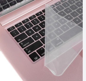 Protector de teclado 15.6"
