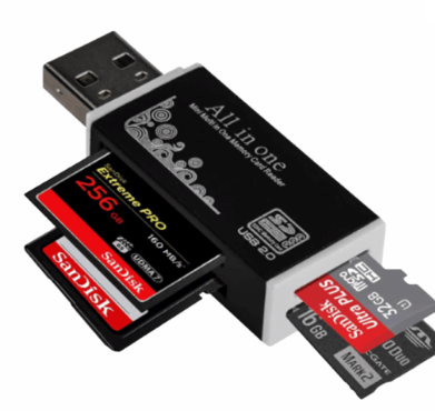 Convertidor todo en uno