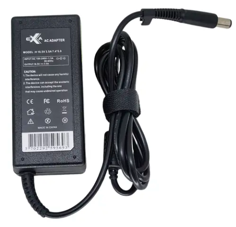Cargador para portatil HP aguja