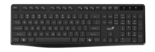 Teclado inalambrico KB-7200