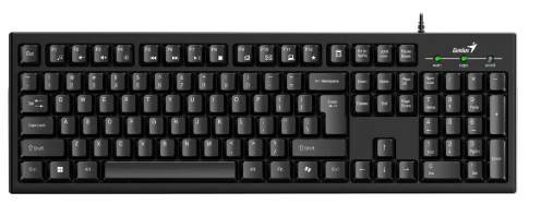 Teclado USB KB-100