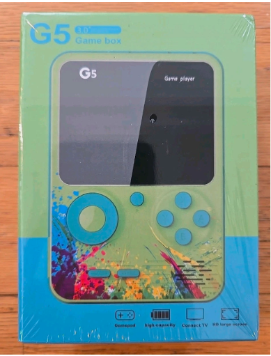 GAME BOX G5