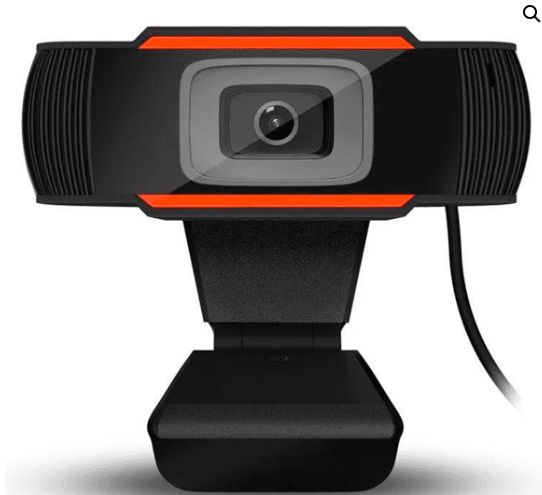 Webcam HD 720p-D2720P