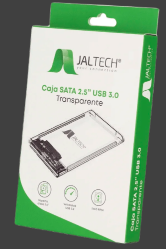 Caja sata 2.5 